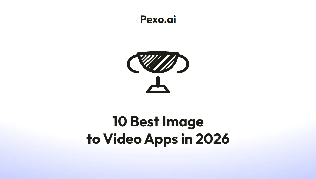 10 Best Image to Video Apps in 2026 (AI, Free & Paid)