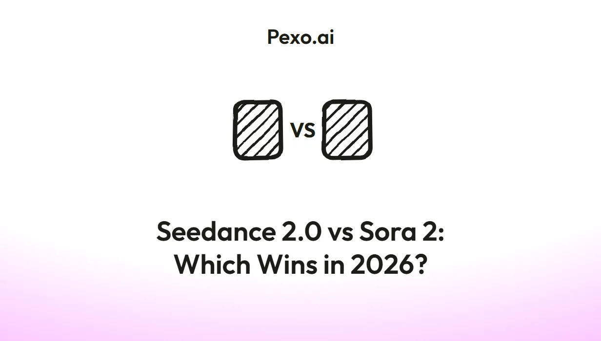 Seedance 2.0 vs Sora 2: Which AI Video Model Wins in 2026?