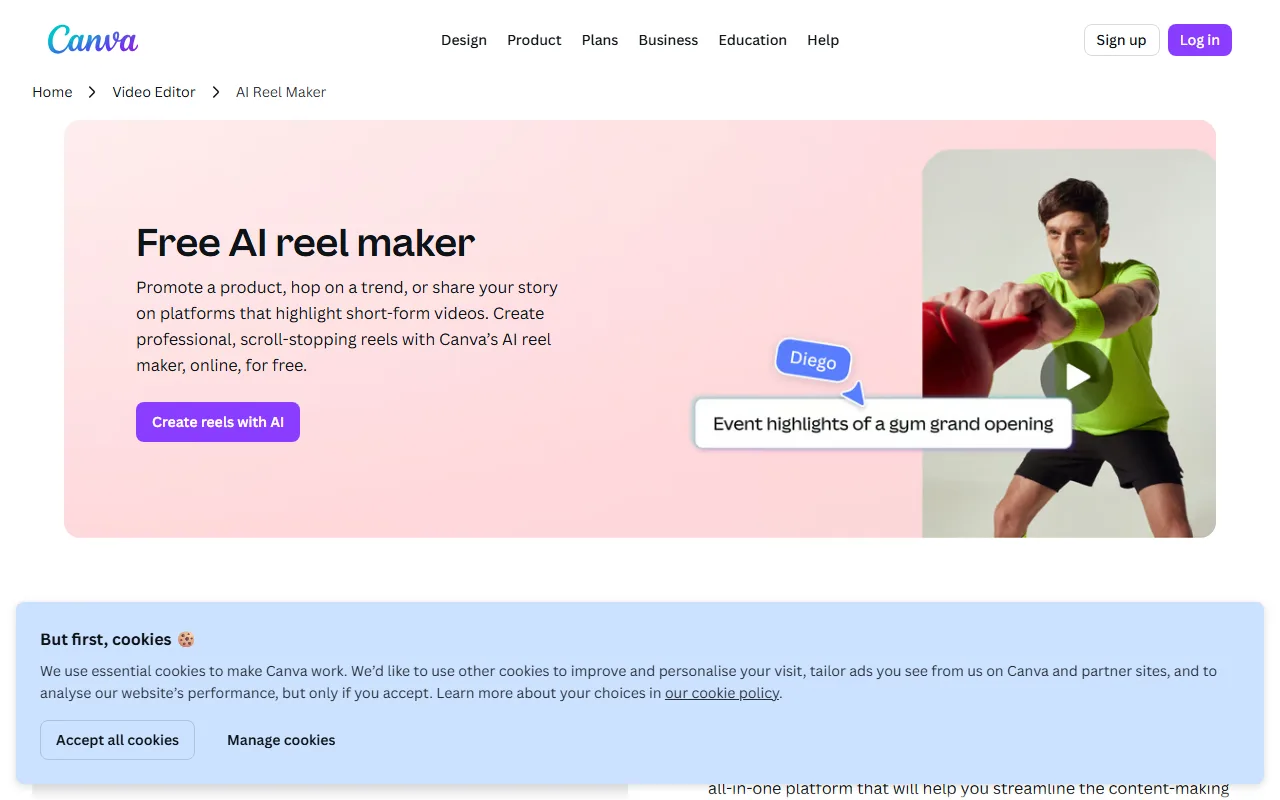 Best AI Video Editor for Instagram Reels: 7 Top Picks (2026) | Pexo