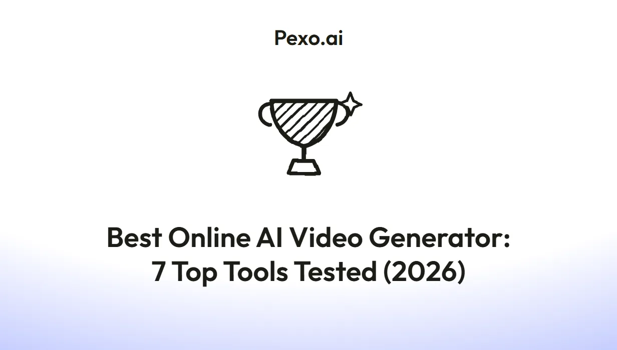Best Online AI Video Generator: 7 Top Tools Tested (2026)