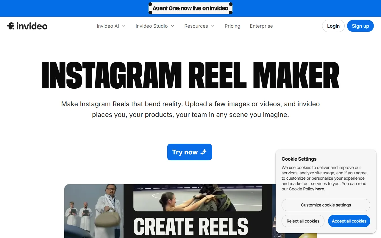 The 6 Best AI Video Generators for Instagram (2026 Compared) | Pexo