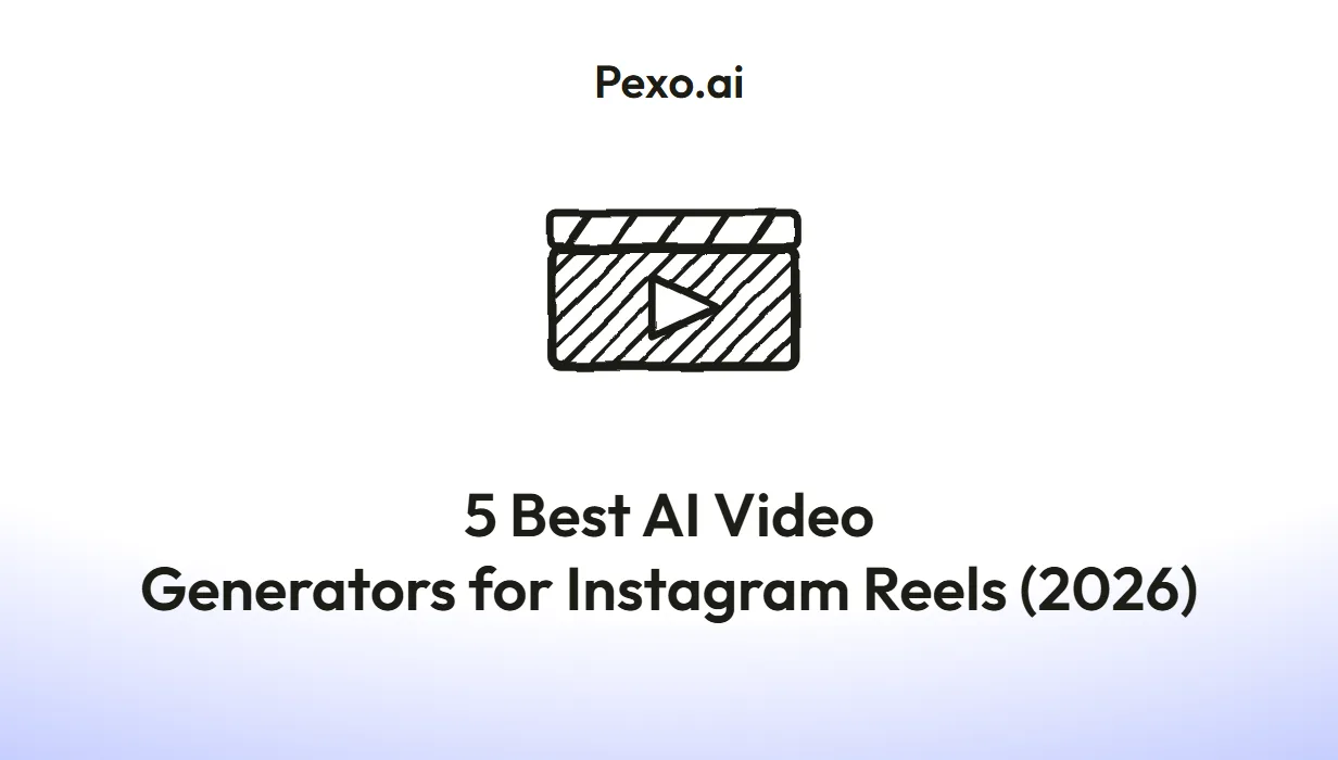 5 Best AI Video Generators for Instagram Reels (2026)