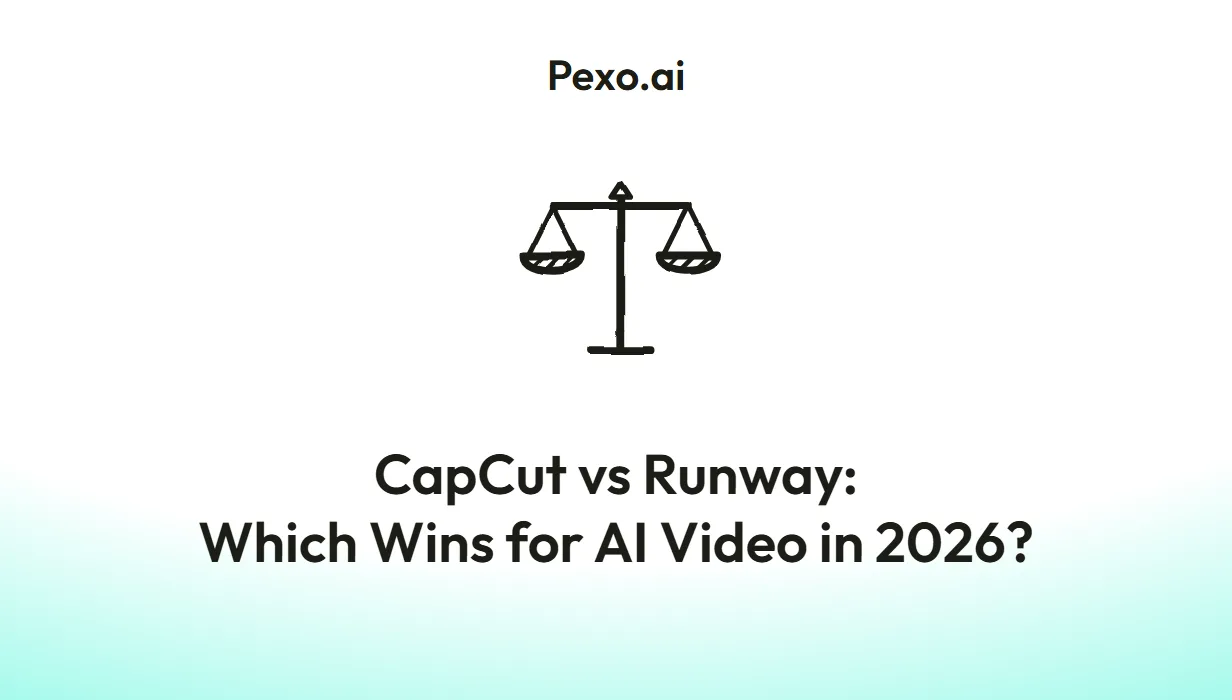 CapCut vs Runway: Which Wins for AI Video in 2026?