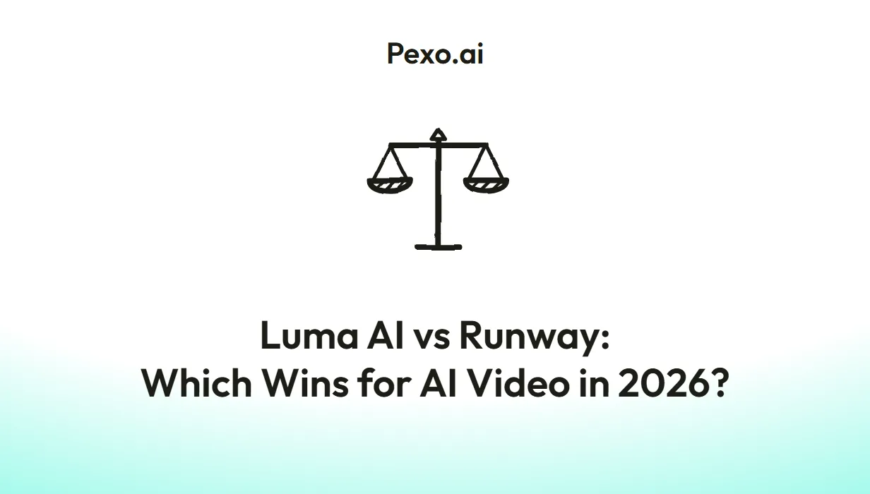 Luma AI vs Runway: Which Wins for AI Video in 2026?