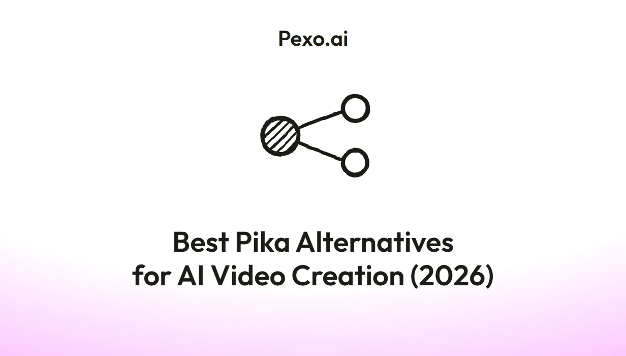 Best Pika Alternatives for AI Video Creation (2026)