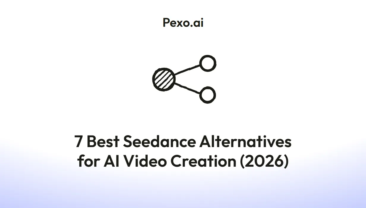 7 Best Seedance Alternatives for AI Video Creation (2026)