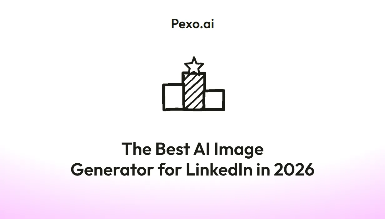 The Best AI Image Generator for LinkedIn in 2026