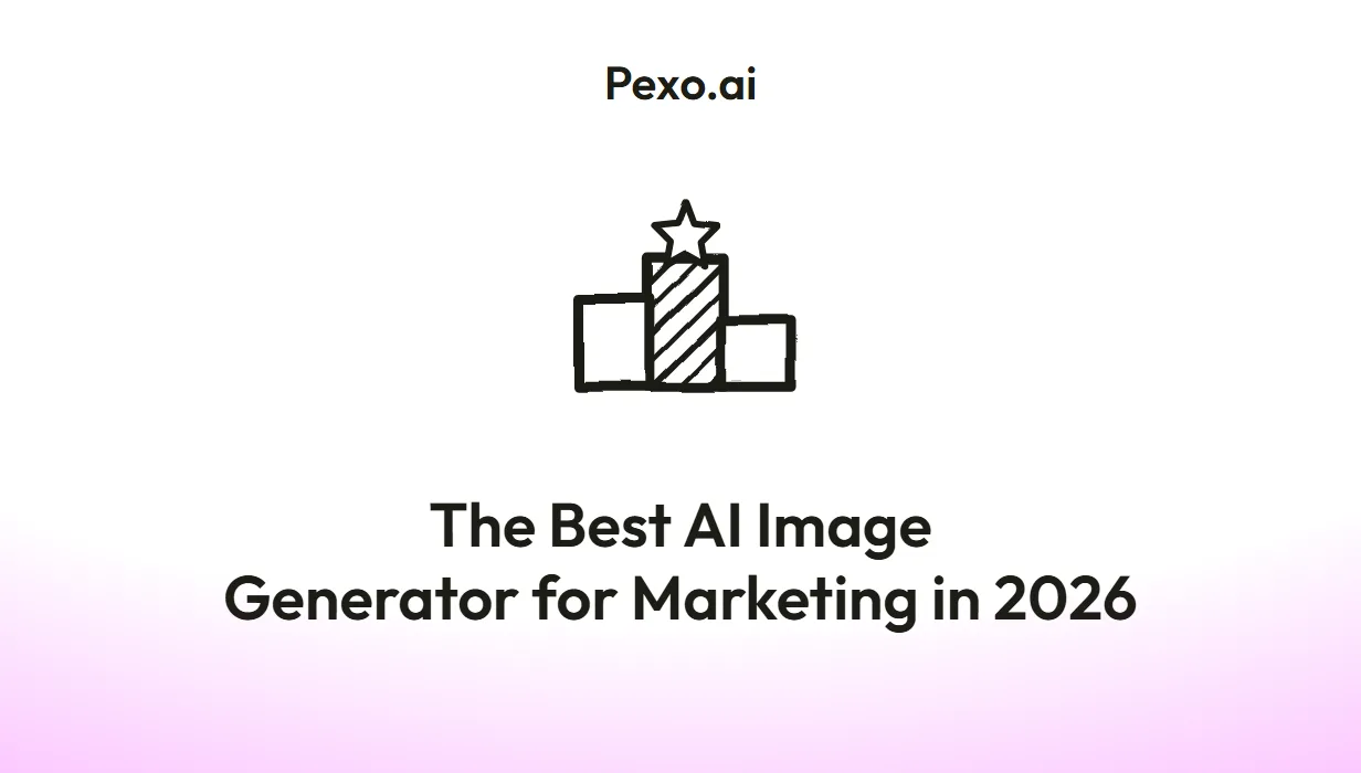 The Best AI Image Generator for Marketing in 2026