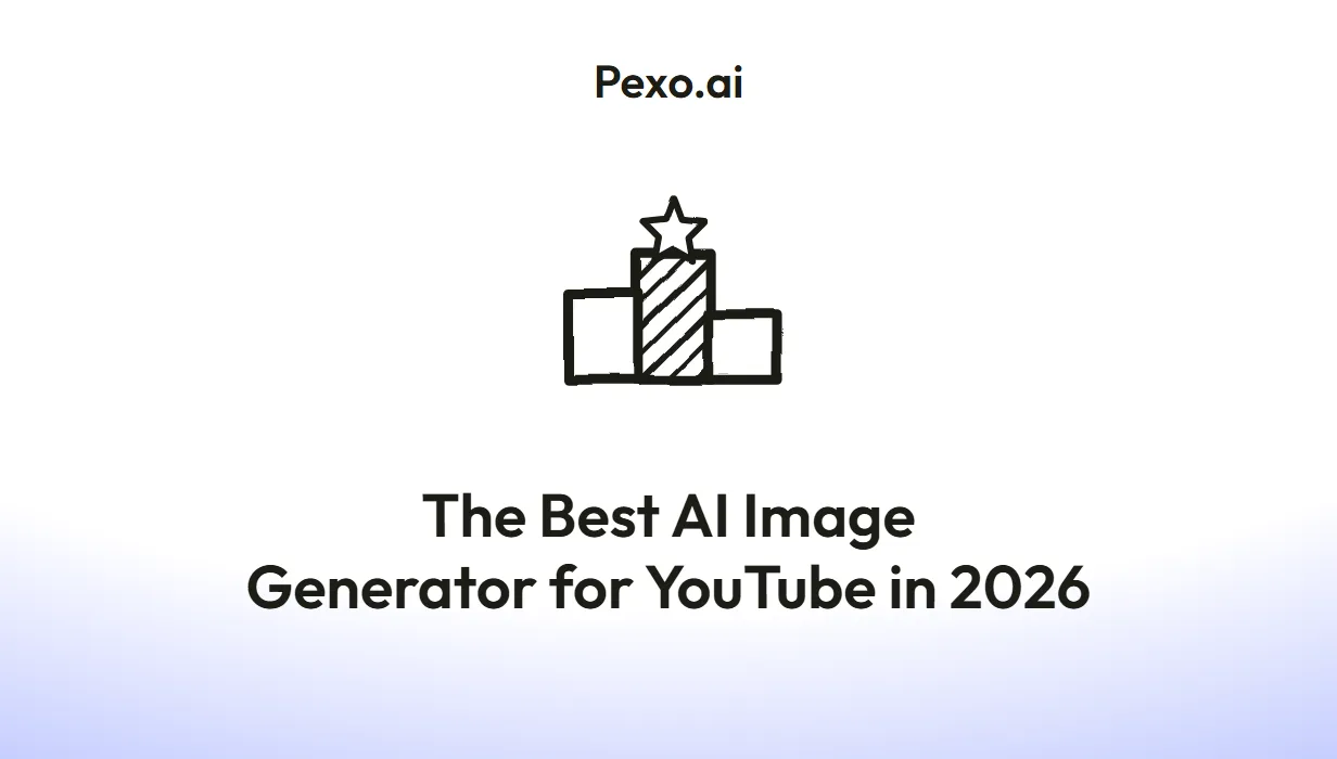 The Best AI Image Generator for YouTube in 2026