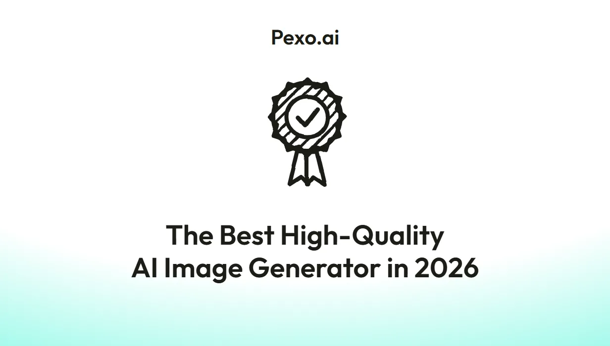 The Best High-Quality AI Image Generator in 2026
