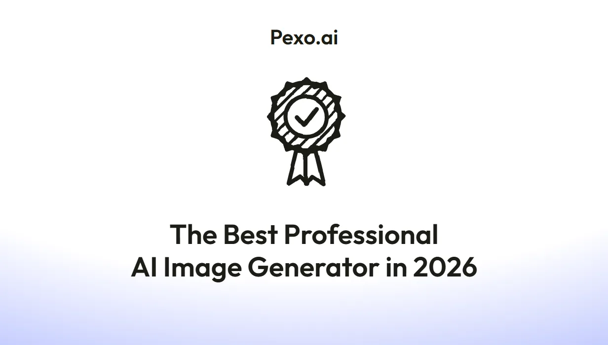 The Best Professional AI Image Generator in 2026
