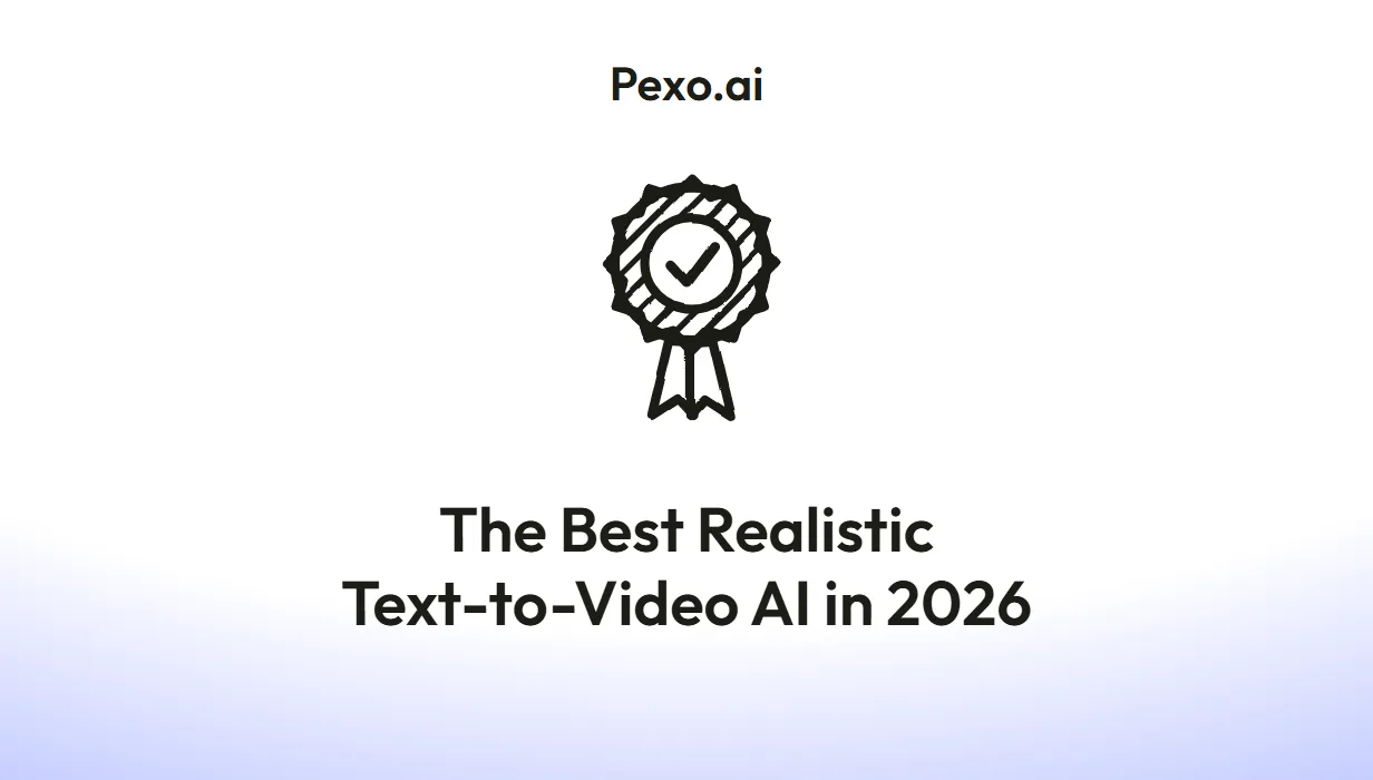 The Best Realistic Text-to-Video AI in 2026
