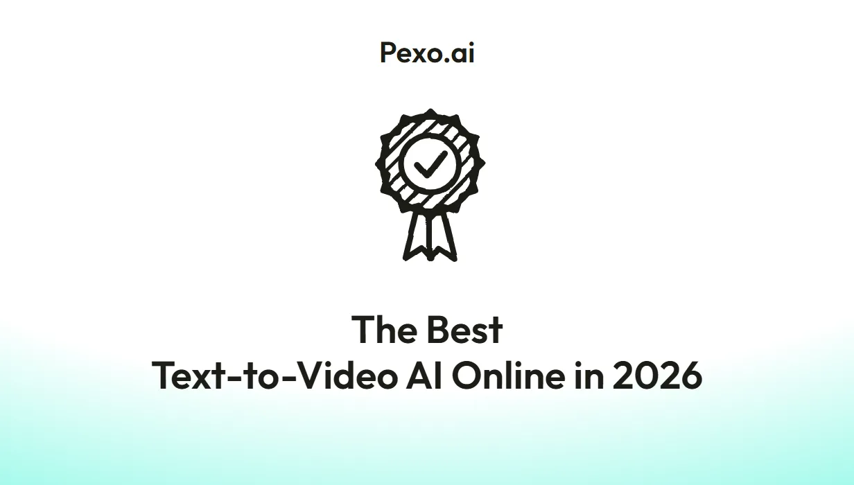 The Best Text-to-Video AI Online in 2026