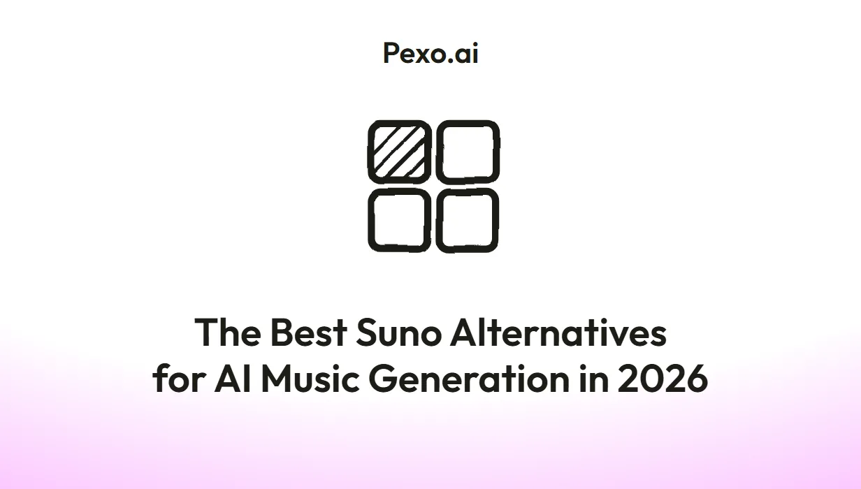 The Best Suno Alternatives for AI Music Generation in 2026