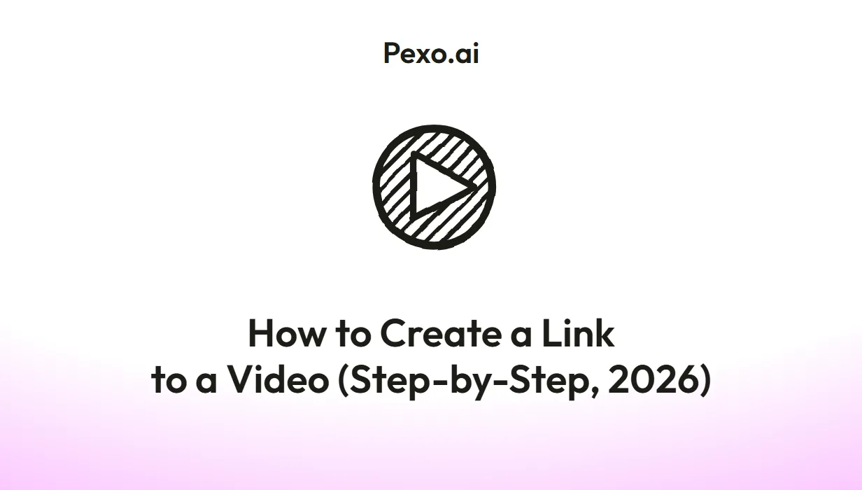 How to Create a Link to a Video (Step-by-Step, 2026)