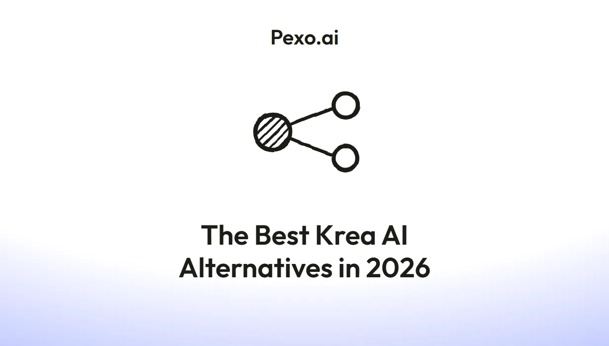 The Best Krea AI Alternatives in 2026