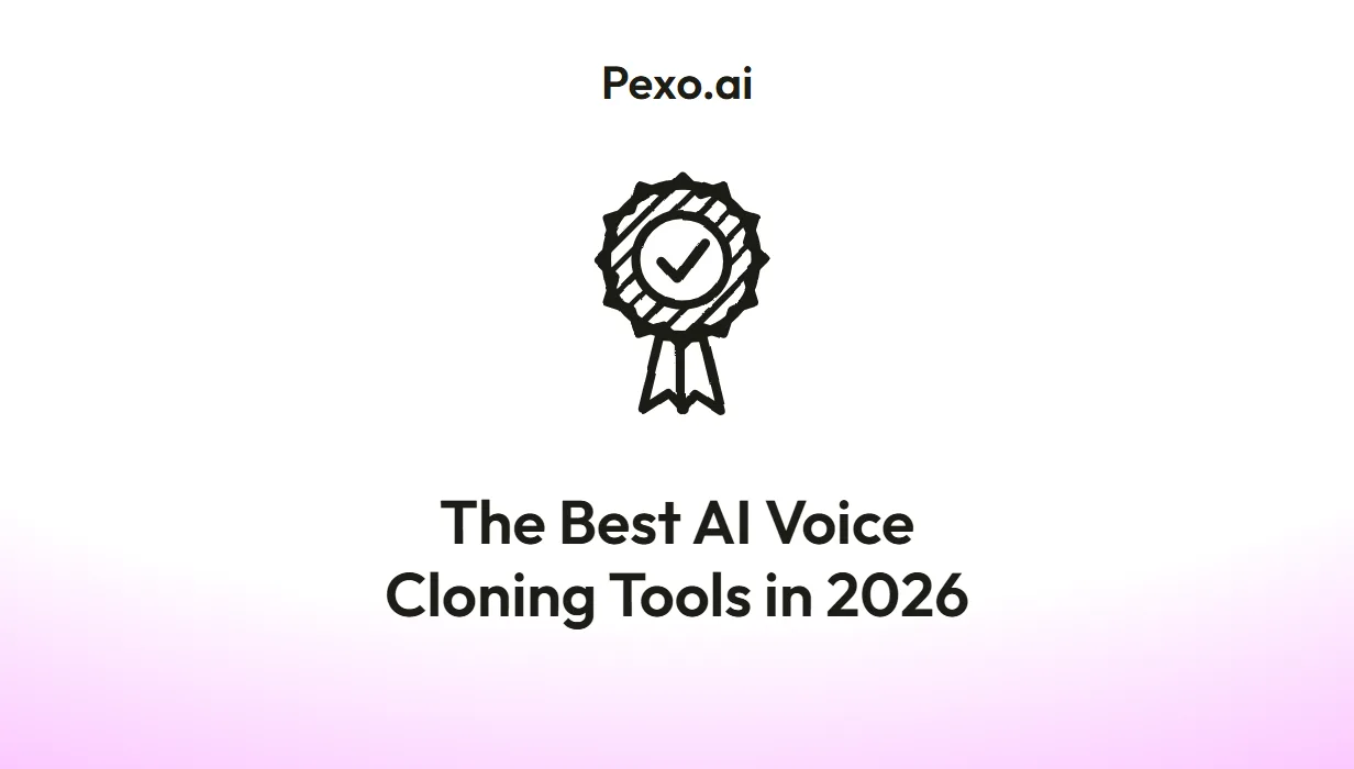 The Best AI Voice Cloning Tools in 2026