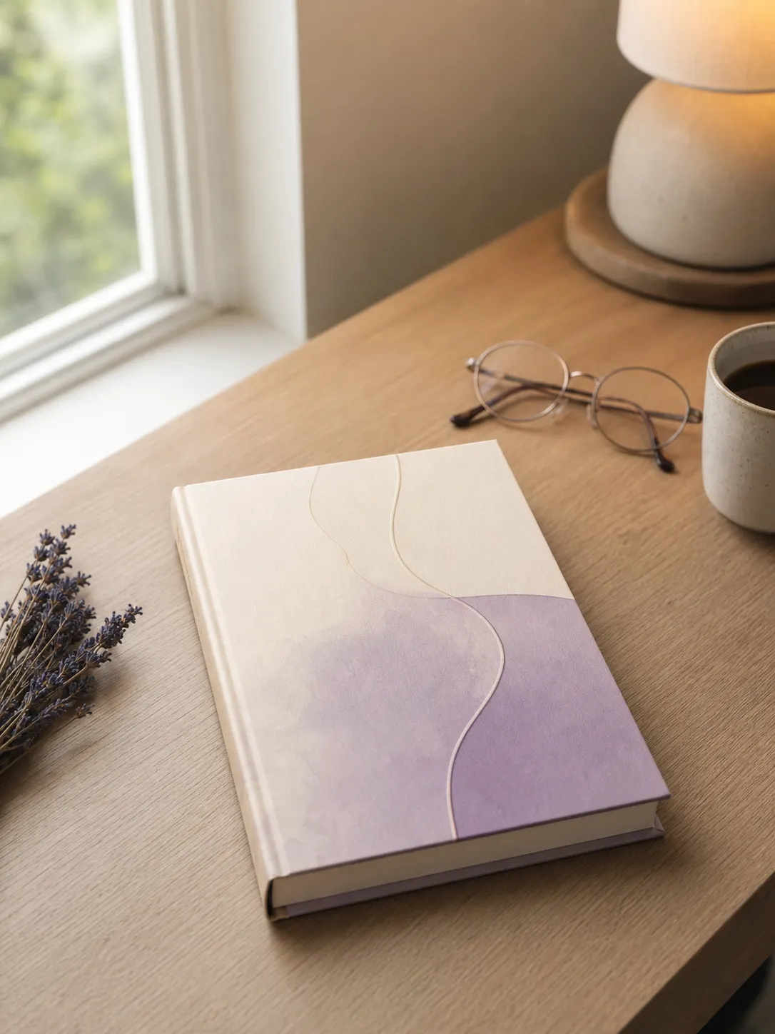 Book launch video created with Pexo AI showing a cinematic book cover reveal