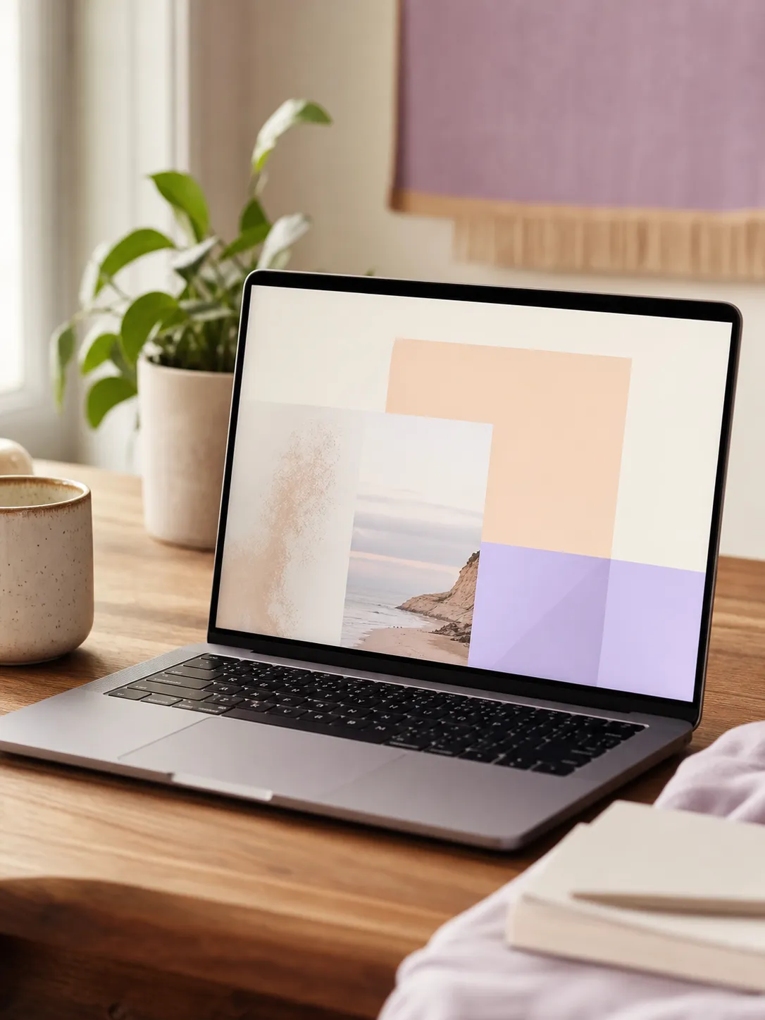 Website launch video created with Pexo AI showing a new homepage reveal