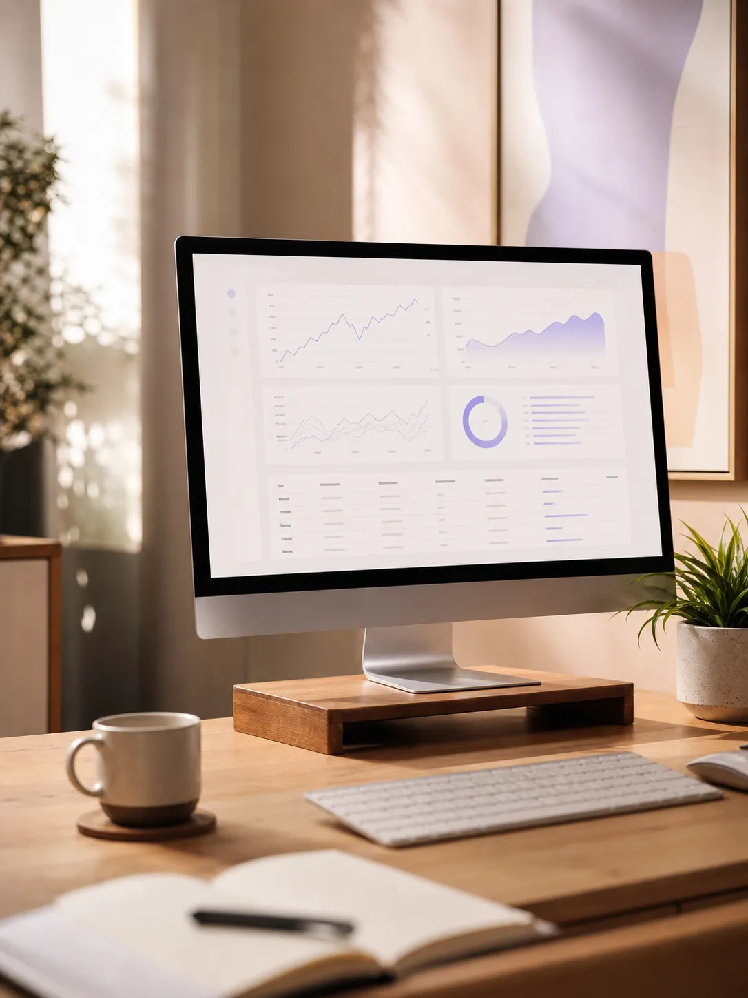 Software launch video created with Pexo AI showing a product demo