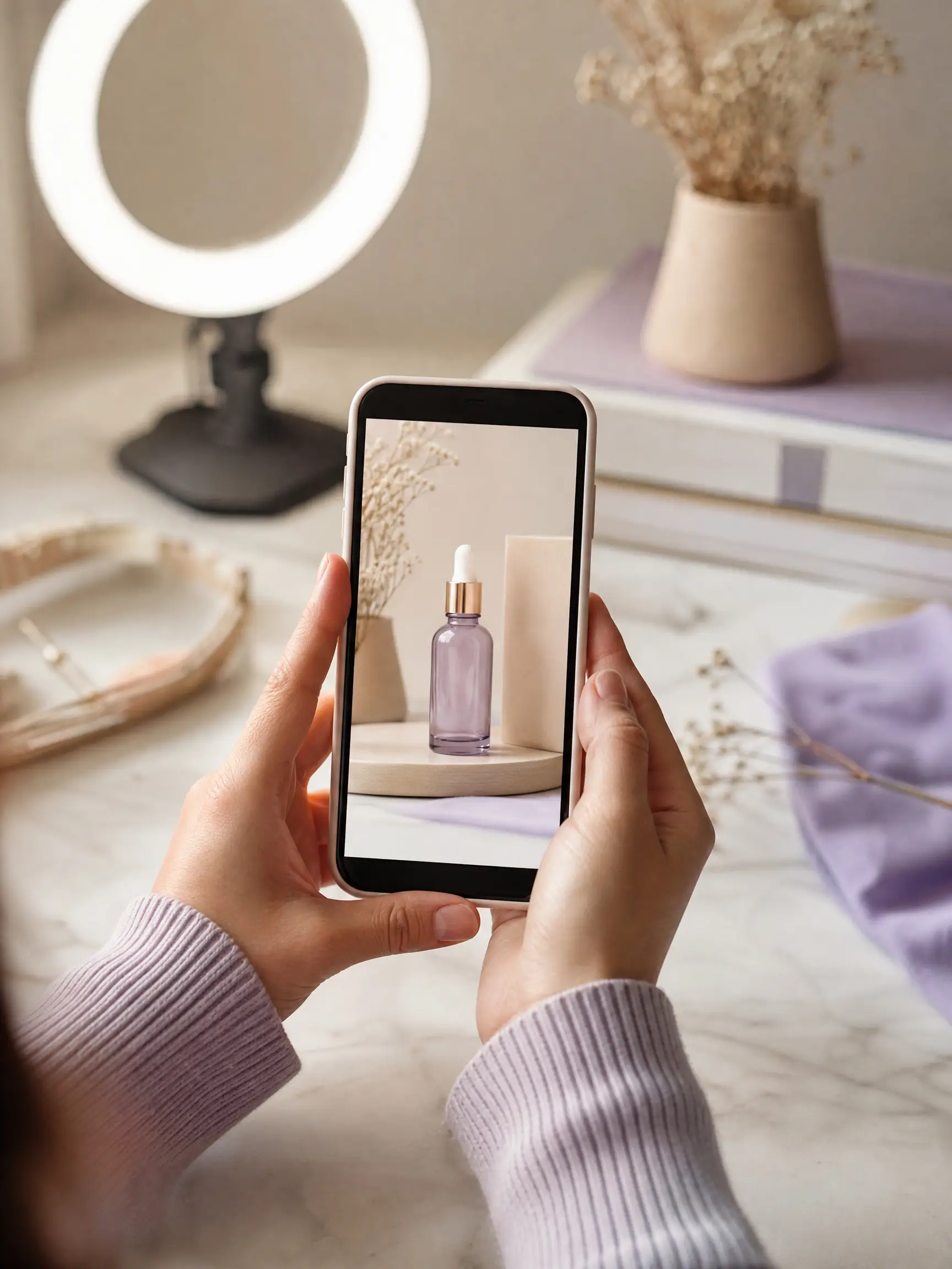 TikTok ad created with Pexo AI as a vertical scroll-stopping video