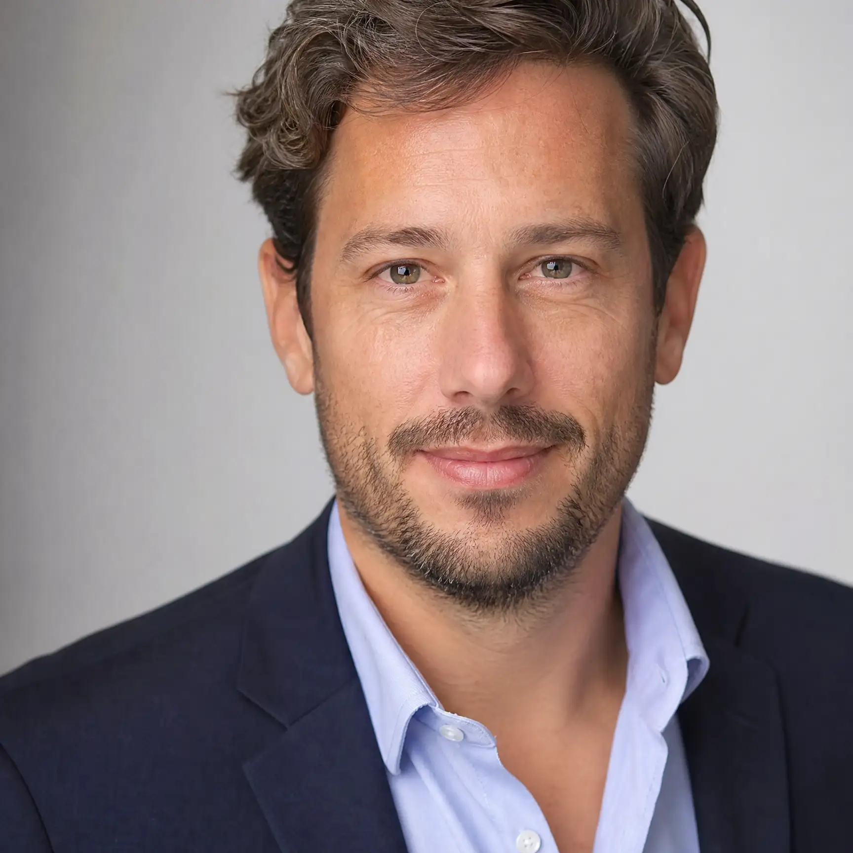 Aaron Whitfield, Brand director