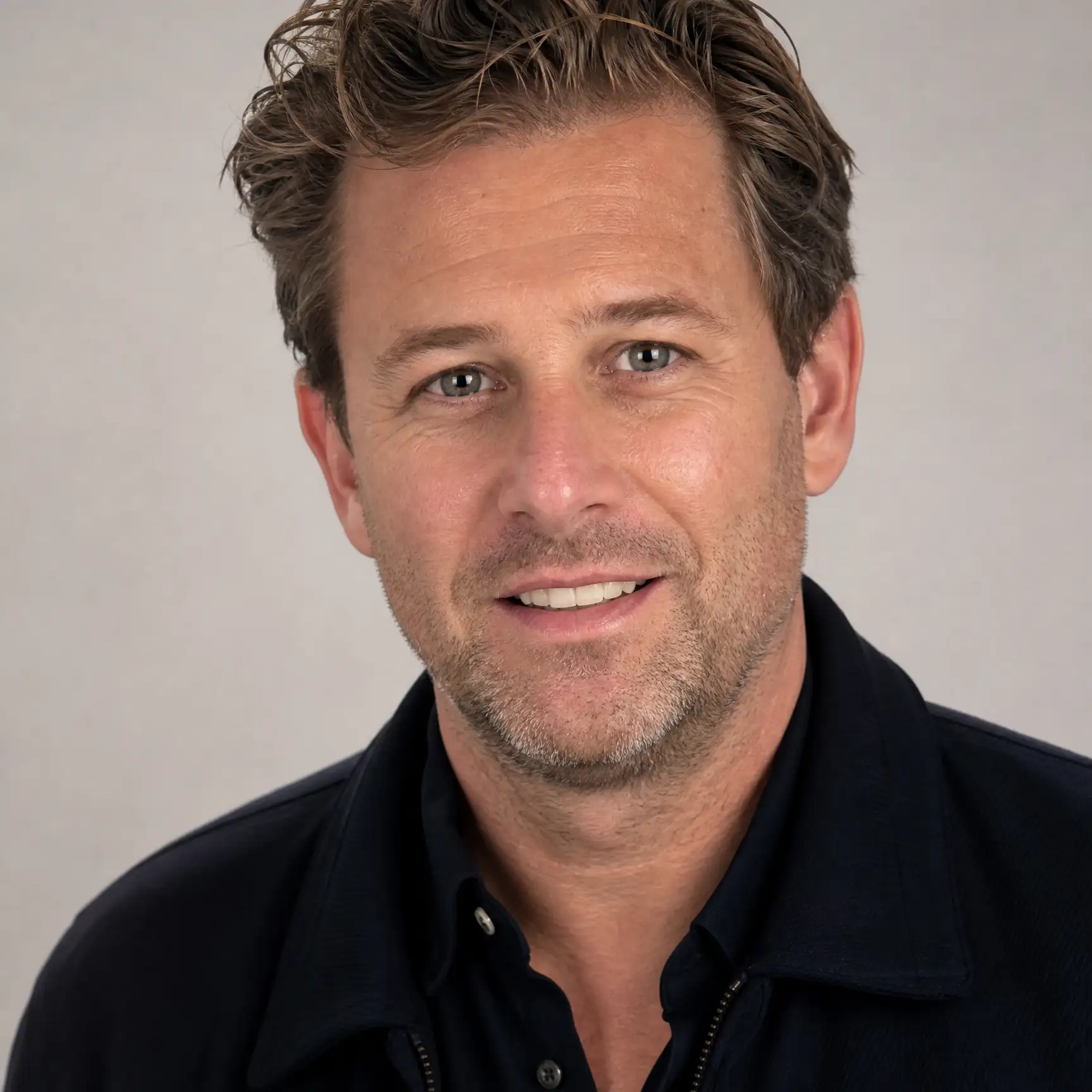Adrian Wolfe, Studio founder