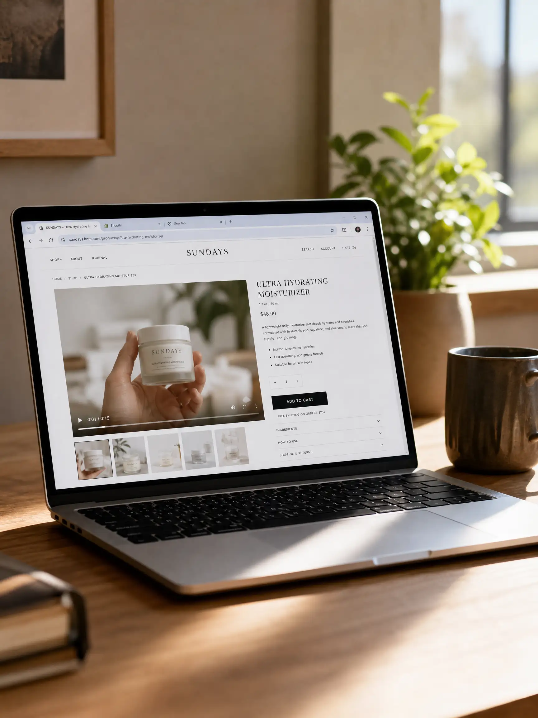 Shopify Video: Product Videos That Sell