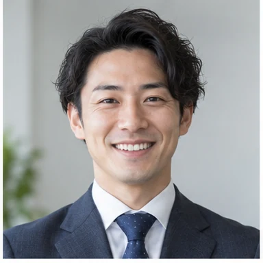 不動産仲介担当者のプロフィール画像