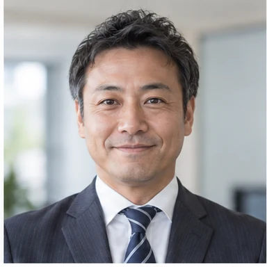 不動産仲介担当者のプロフィール画像