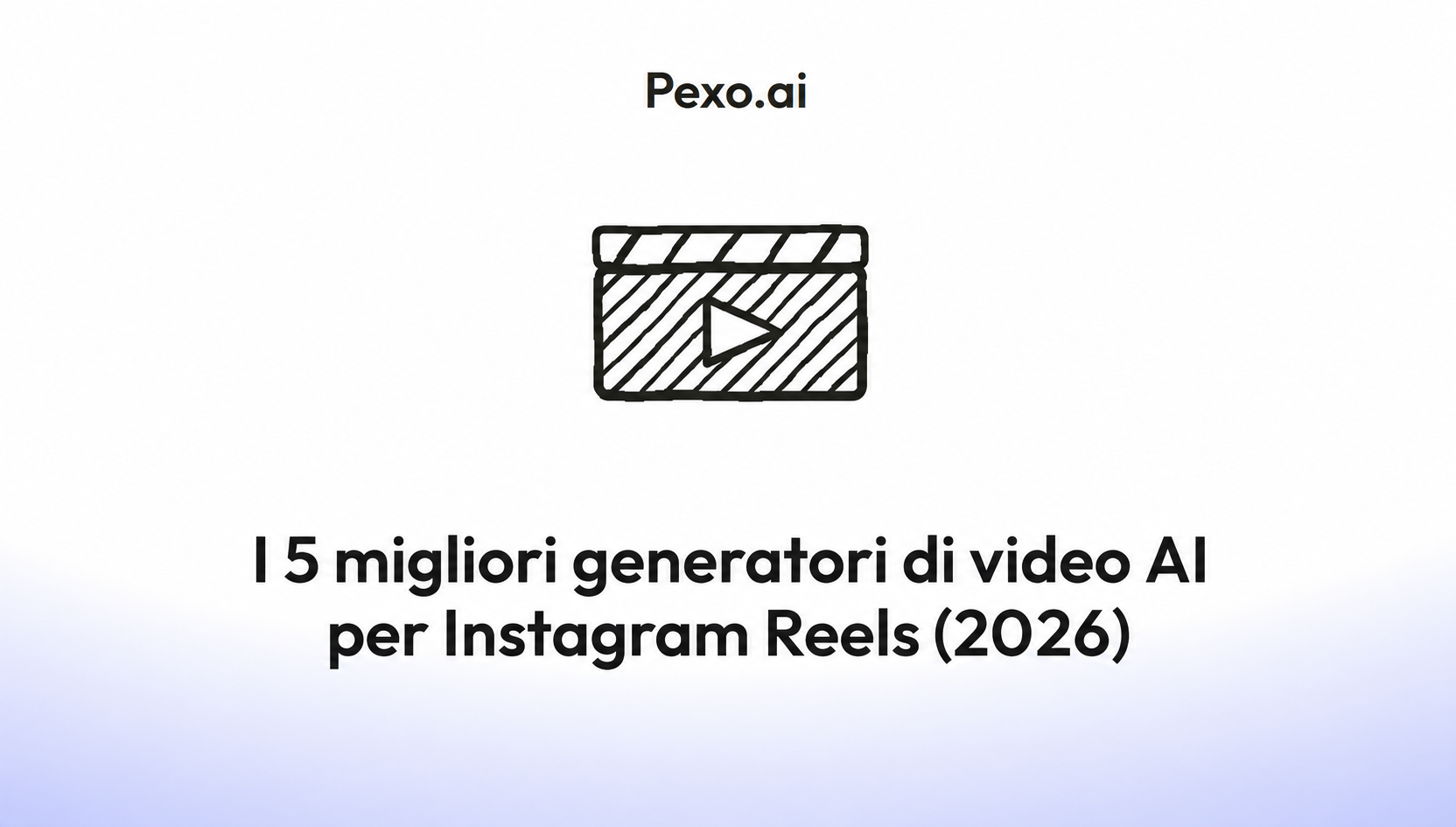 I 5 migliori generatori di video AI per Instagram Reels (2026)