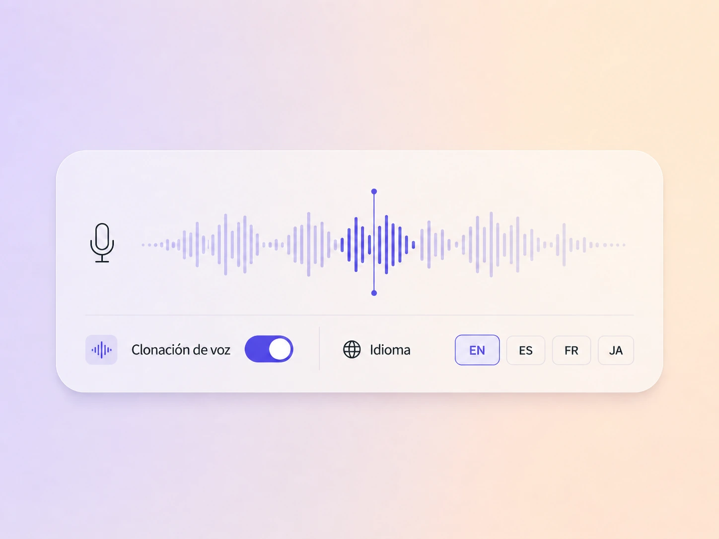 Pexo agrega narración con voz clonada y doblaje en varios idiomas a un microdrama