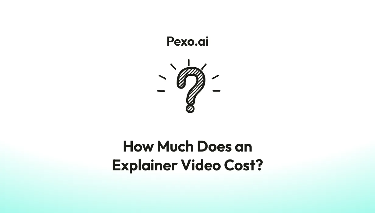 How Much Does an Explainer Video Cost in 2026? A Full Price Breakdown