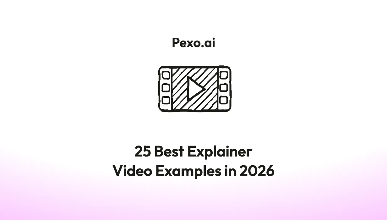 25 Best Explainer Video Examples in 2026 (and What Makes Them Work)