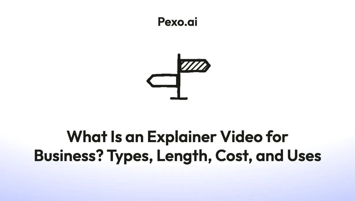 What Is an Explainer Video for Business? Types, Length, Cost, and Uses