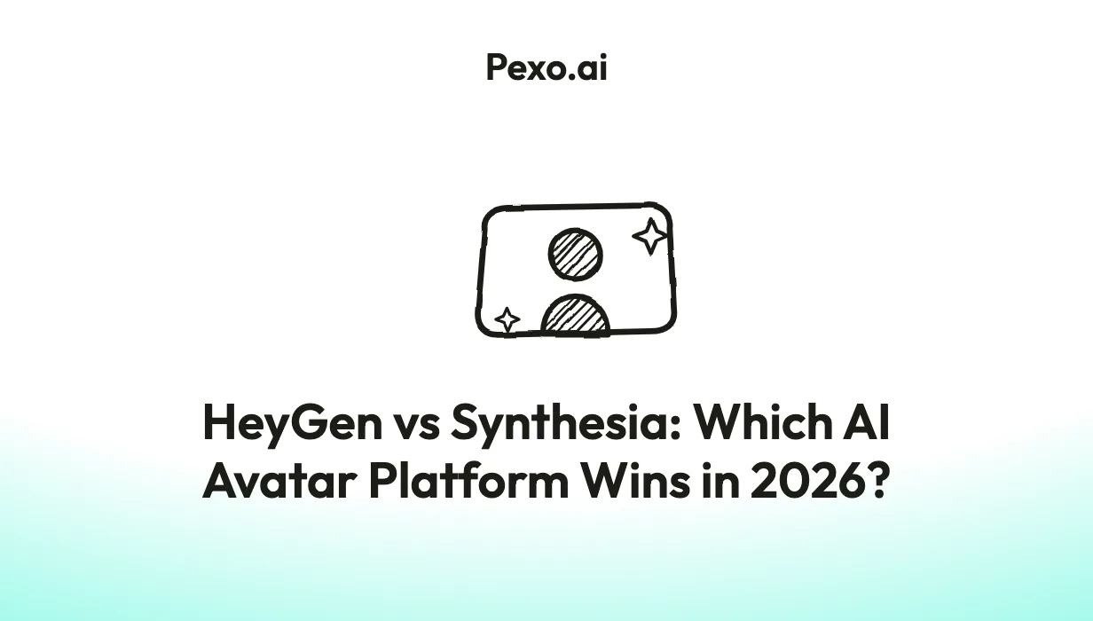 HeyGen vs Synthesia: Which AI Avatar Platform Wins in 2026?