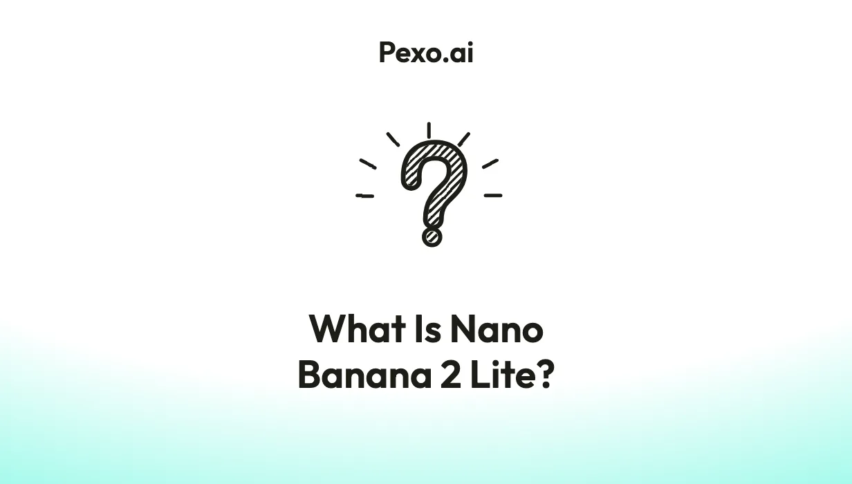 What Is Nano Banana 2 Lite?