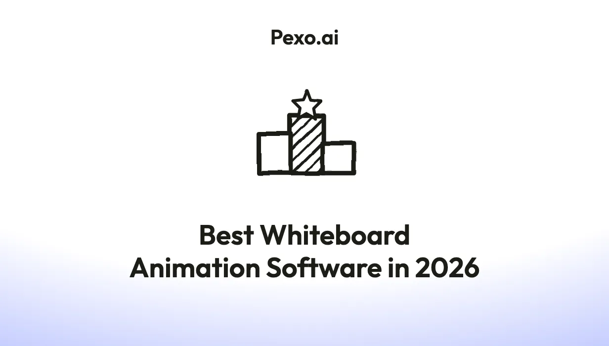 Best Whiteboard Animation Software in 2026: 7 Tools Compared