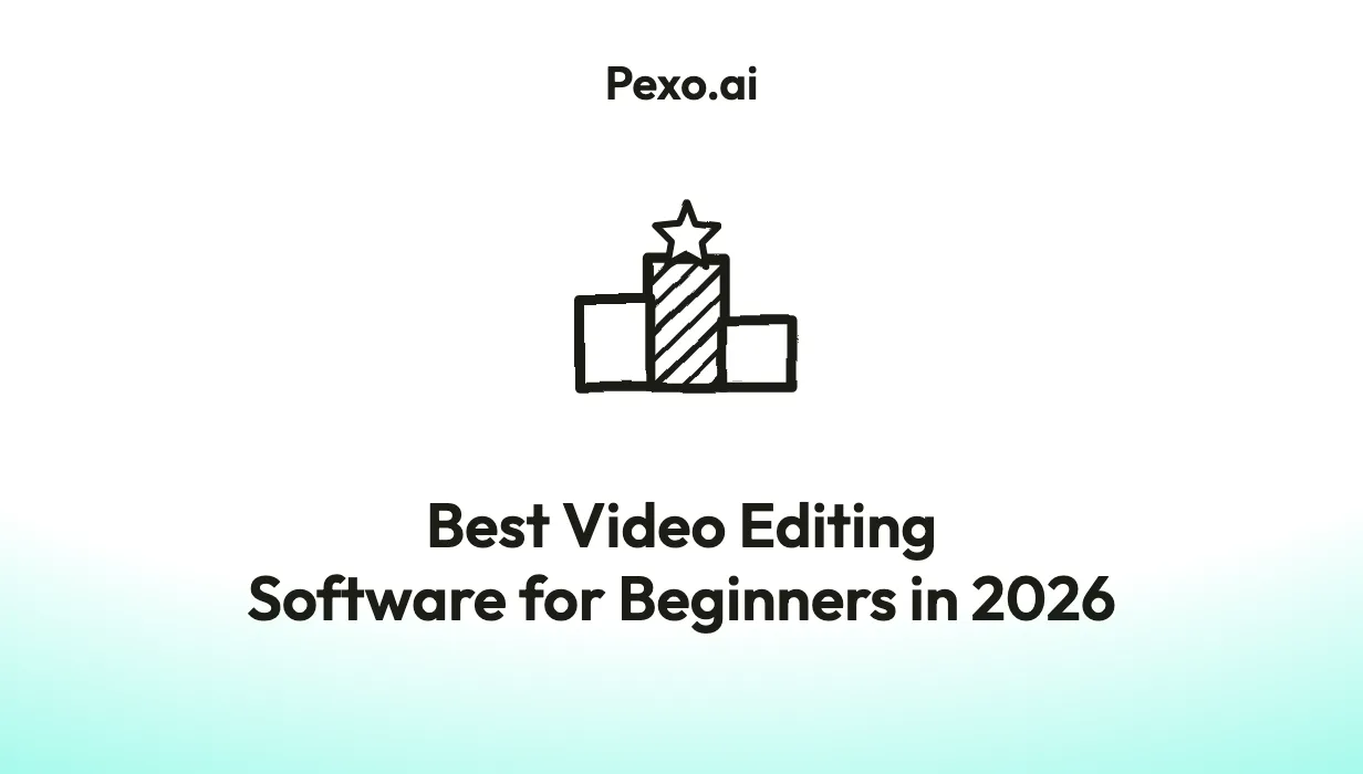 Video Editing Software for Beginners: 8 Options That Actually Work in 2026