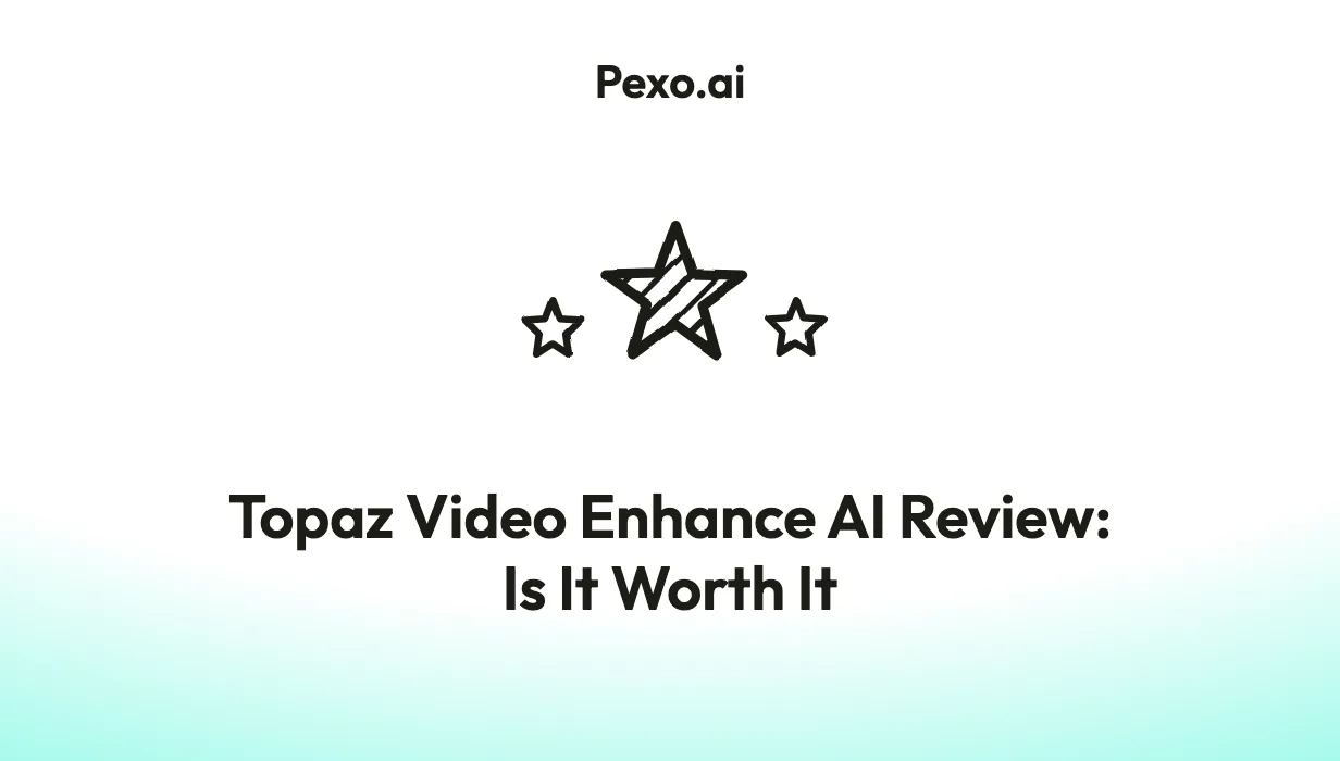 Topaz Video Enhance AI Review: Is It Worth It in 2026?