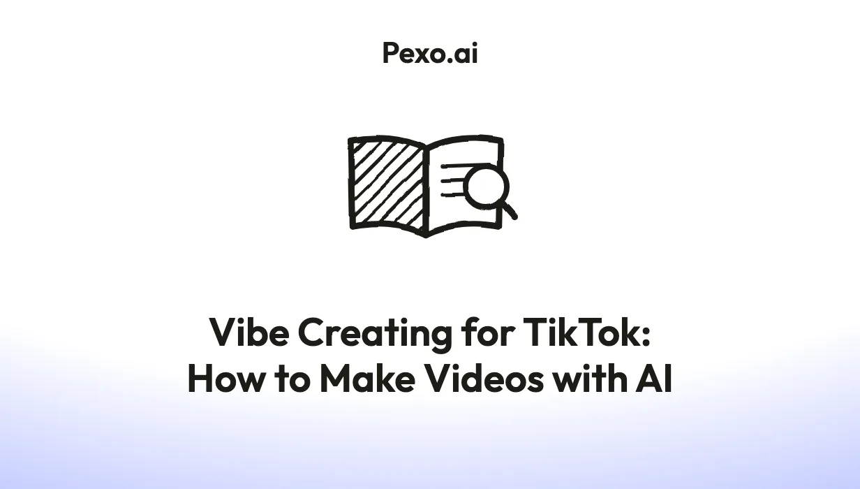 Vibe Creating for TikTok: How to Make AI Videos from a Mood, Not a Script