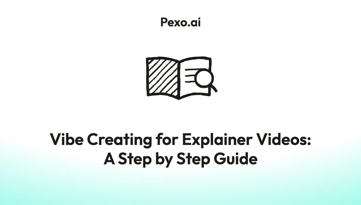Vibe Creating for Explainer Videos: How to Make Professional Explainers Through Conversation
