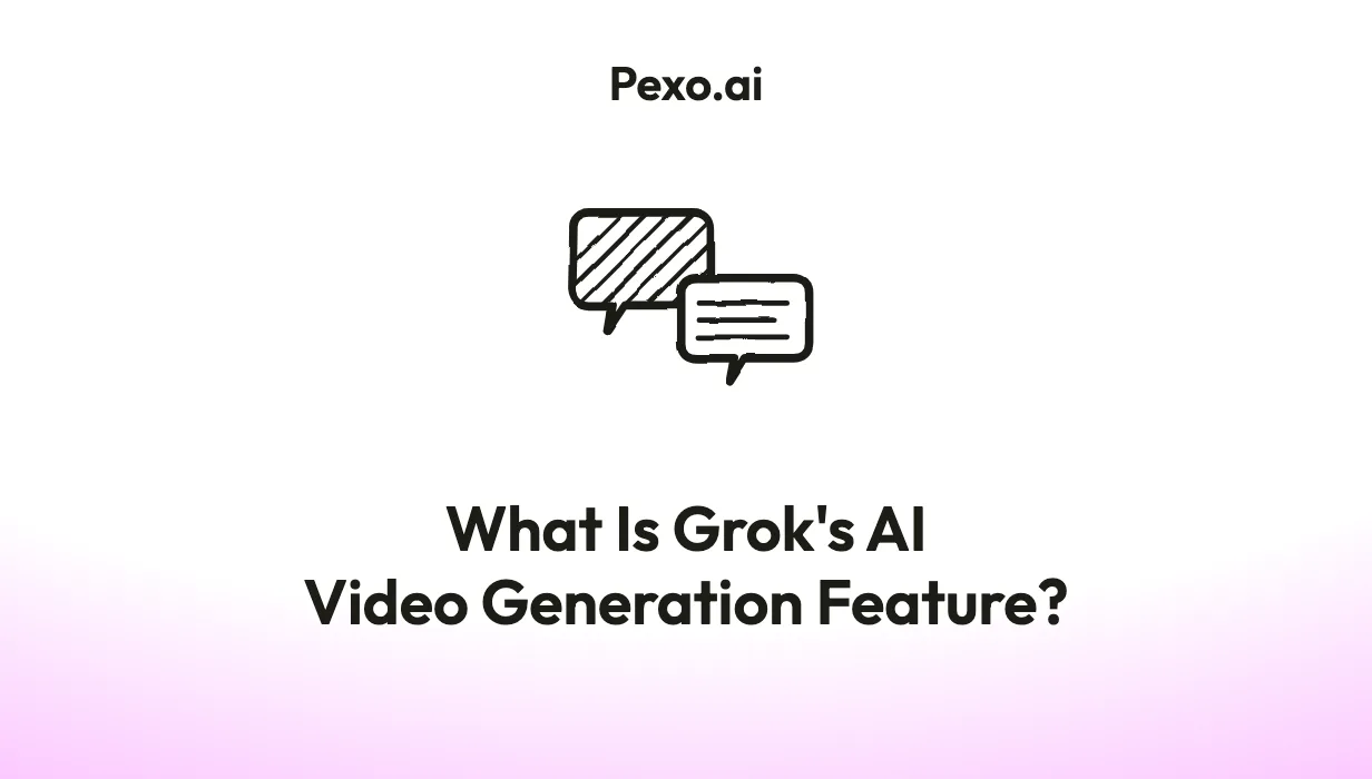 What Is Grok's AI Video Generation Feature? (2026 Explained)