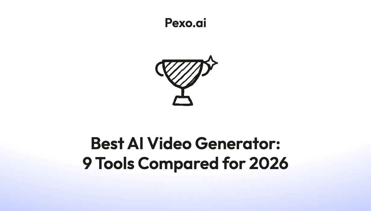 Best AI Video Generator: 9 Tools Compared for 2026