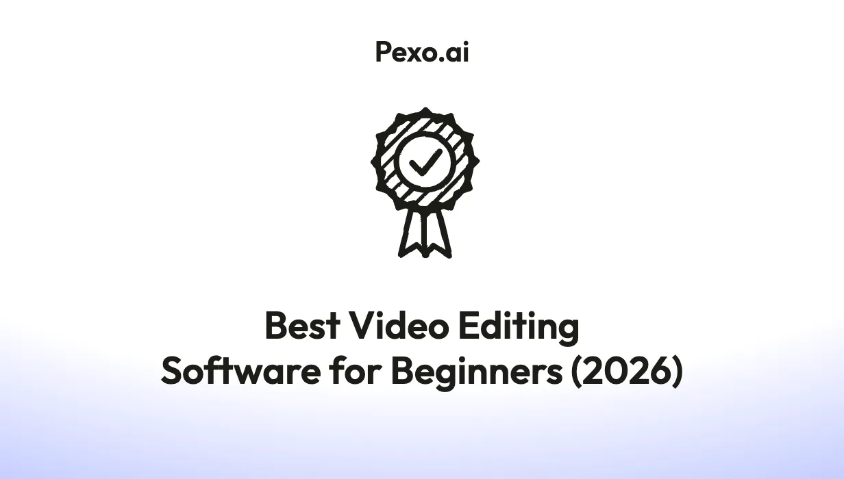 Best Video Editing Software for Beginners (2026)