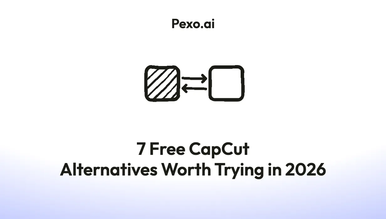 7 Free CapCut Alternatives Worth Trying in 2026