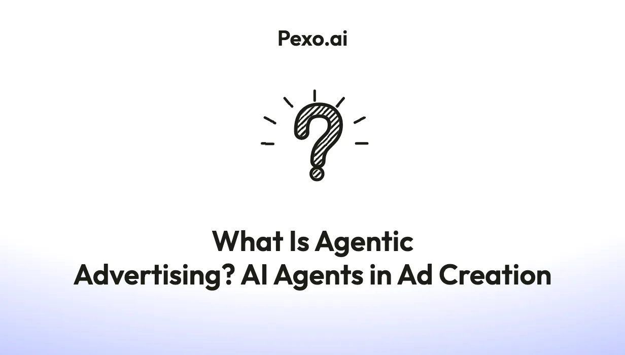 What Is Agentic Advertising? AI Agents in Ad Creation Explained