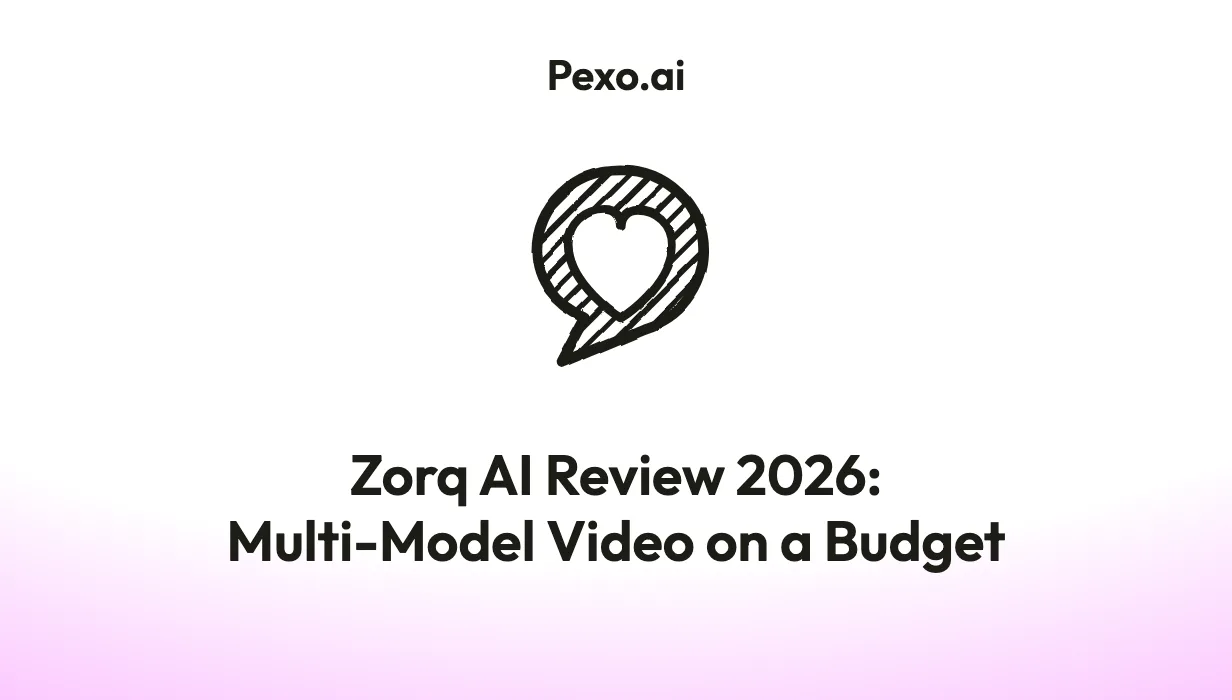 Zorq AI Review: Multi-Model Video on a Budget