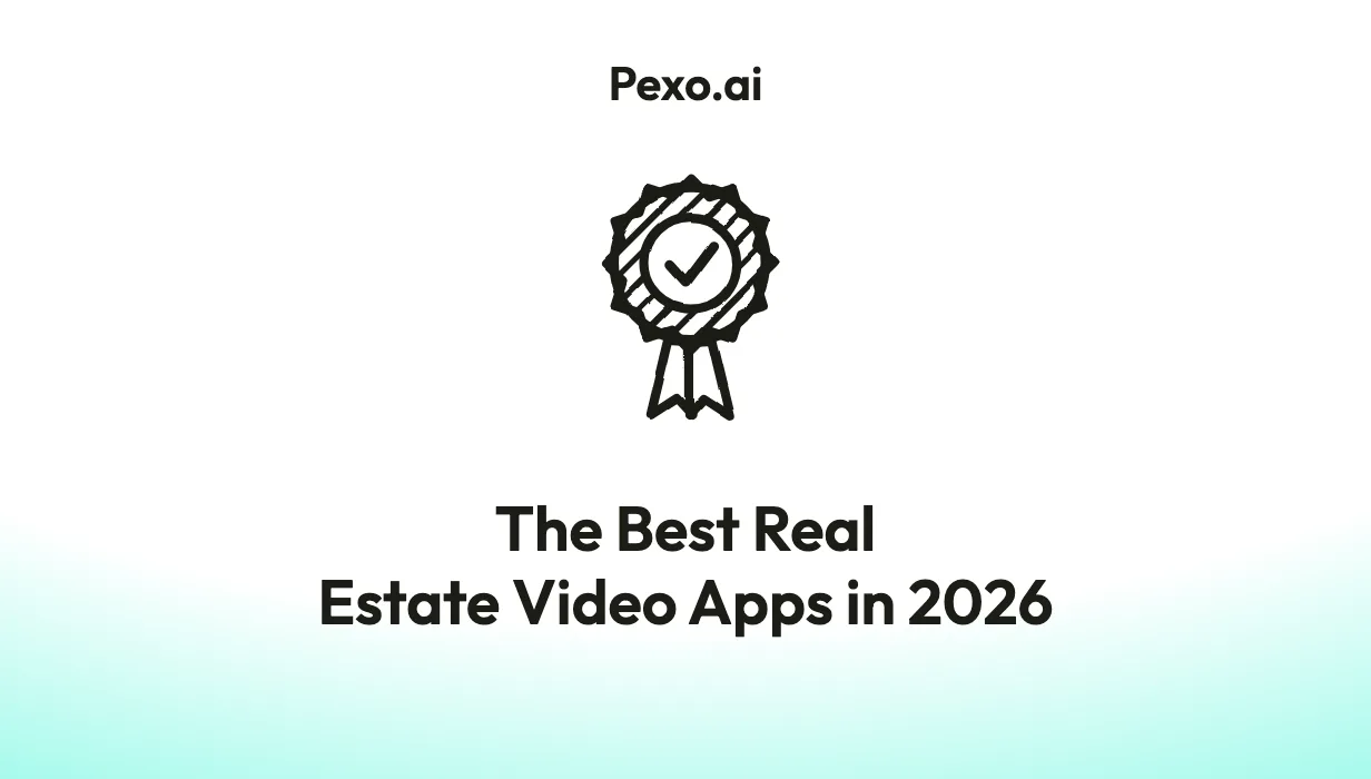 The Best Real Estate Video Apps in 2026