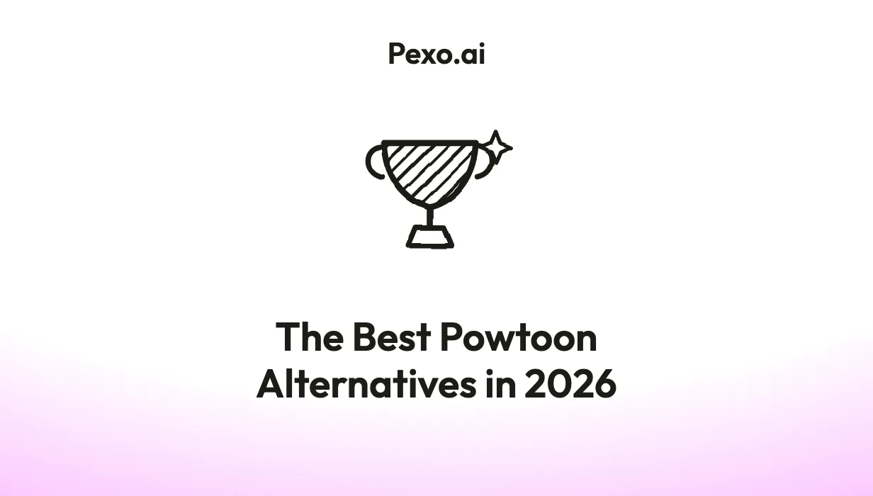 The Best Powtoon Alternatives in 2026